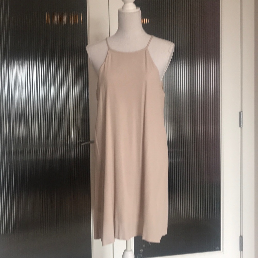 Cute Ivory Dress
